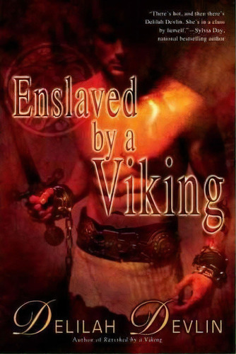 Enslaved By A Viking, De Delilah Devlin. Editorial Penguin Putnam Inc, Tapa Blanda En Inglés