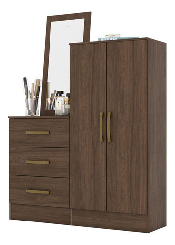 Cômoda Briz Briz Cor Branco Com Acabamento Uv