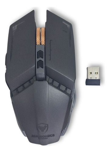 Mouse Ranger Rx Gamer M822x Micronics