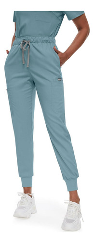 Uniforme De Enfermera Yoga Conjunto Médico Para Mujer Blusa