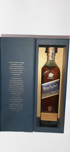 Imagen 3 de 3 de Johnnie Walker Blue Label