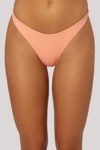 Bottom Flamenco Saltwater Solids Mujer Naranja-s Oneill