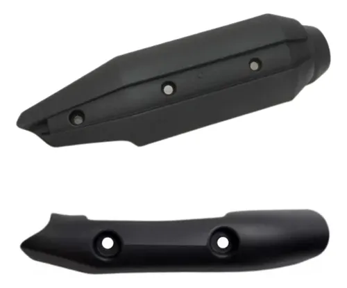 comprar Protector Exosto Mofle Moto Bws 125 + Codo Lateral Mofle