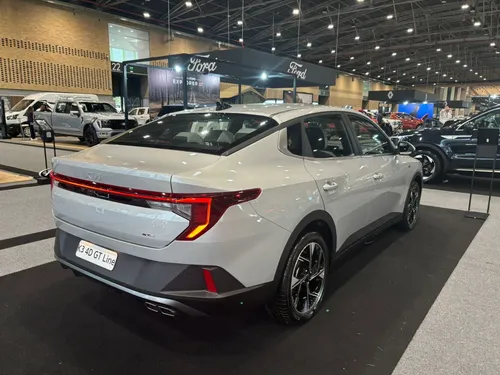 Kia K3 1.6 Gt Line At