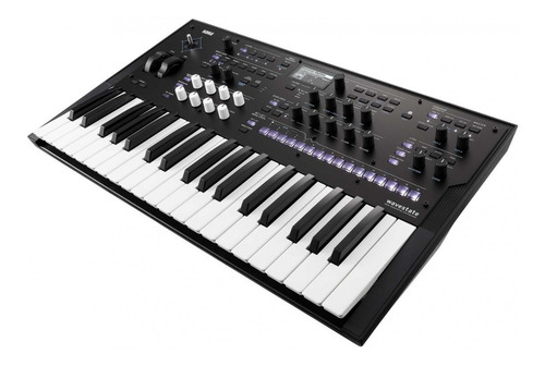 Imagen 2 de 10 de Sintetizador Korg Wavestate Sequencer De Onda 37 Notas