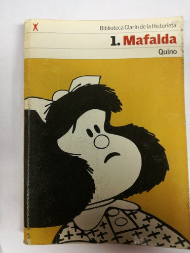 Mafalda 1 Quino Biblioteca Clarín De La Historieta