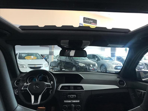 Mercedes-benz C 63 Amg 6.3 Sedan V8