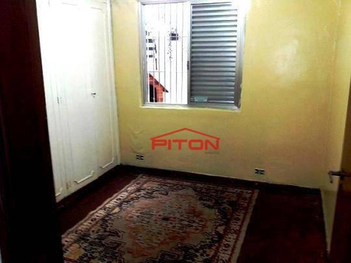 Imagem 7 de 15 de Casa Com 3 Dormitórios À Venda, 200 M² Por R$ 670.000,00 - Vila Granada - São Paulo/sp - Ca0211
