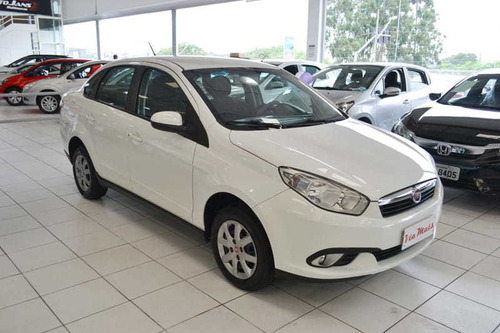 Fiat Grand Siena Attractiv 1.4