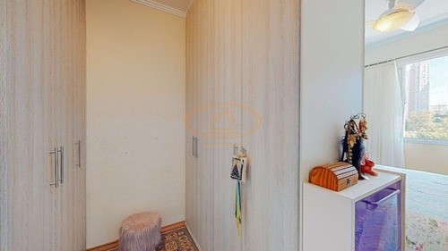 Apartamento Com 2 Dormitório(s) Localizado(a) No Bairro Rio Pequeno Em São Paulo / São Paulo - 17281:924679