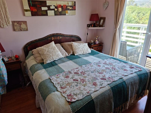 Sitio Con 2 Casas, 6 Dorm Maitencillo A 800 Mts De La Playa
