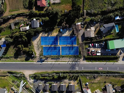 Sitio Venta Orilla De Carretera En Puchuncavi, Maitencillo.