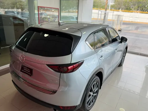 Mazda Cx-5 2018
