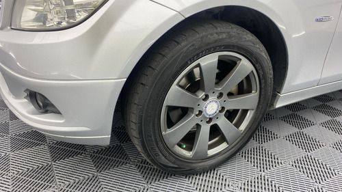 Imagen 23 de 25 de Mercedes Benz Clase C180 Kompressor