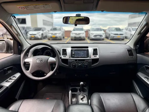 Toyota Fortuner 2.7l 4x2