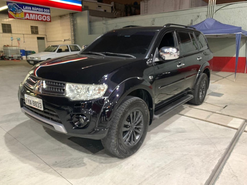 Mitsubishi Pajero Dakar Blindado