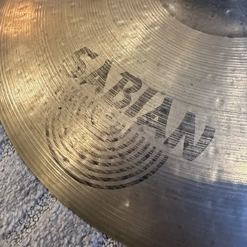 Ride Sabian HH Jazz Ride 20
