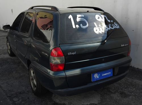 Fiat Palio Weekend 1.5 Mpi 5p