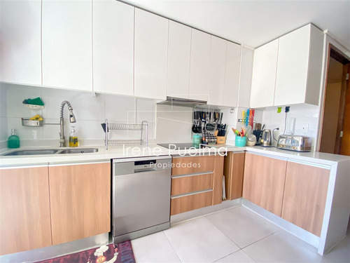 Vende Departamento Manquehue, Seguridad En Las Condes