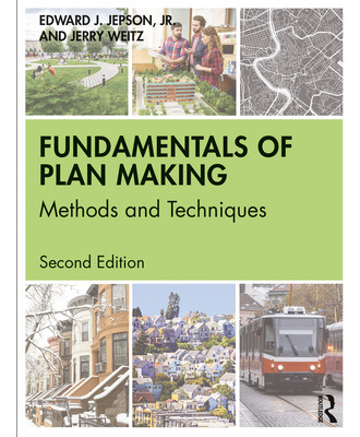 Libro Fundamentals Of Plan Making: Methods And Techniques...