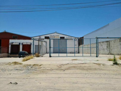 Renta Bodega 1000 M2 Sahuaro