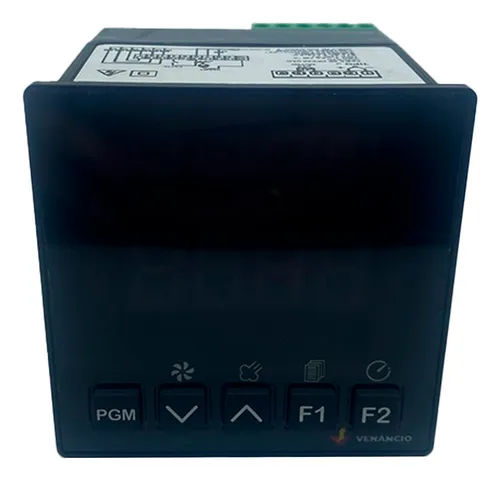 Controlador de horno turbo Venancio INV-YB1-01-J-H-F Color 80/250