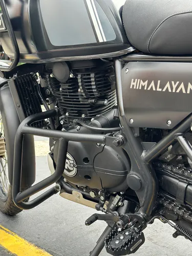 Royal Enfield Himalayan 2022