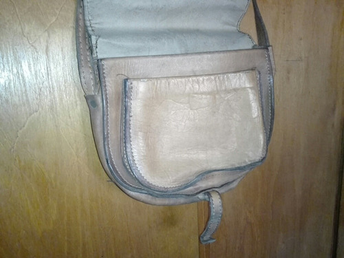Cartera Tote Bufalo's Cuero