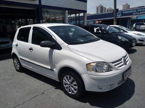 Volkswagen Fox 1.0 4p City Flex