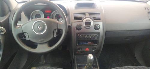Renault Mégane 1.6 Dynamique 16v Flex 4p Manual