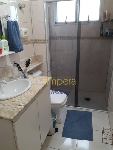 Imagem 3 de 14 de Apartamento Casa Alta Com 2 Dormitórios À Venda, 63 M² Por R$ 192.000 - Jardim Valparaíba - São José Dos Campos/sp - Ap0551