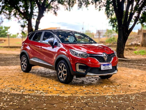 Imagem 3 de 11 de Renault Captur Intense 1.6 16v Flex 5p Aut