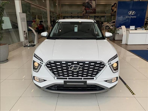 Imagem 2 de 9 de Hyundai Creta 1.0 Tgdi Flex Limited Automático