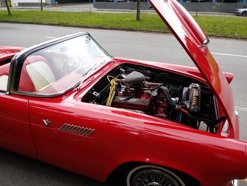 Thunderbird 1974/1974 7.5 Hardtop Coupé V8 16v Automatico