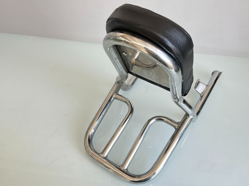 Encosto/banco Carona Para Yamaha Xv535 Virago Única