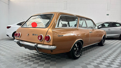 Chevrolet Caravan 4.1 3p