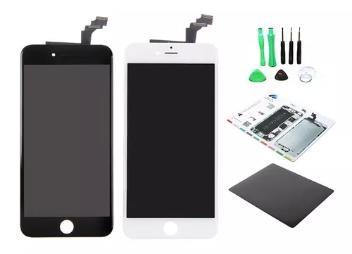 DISPLAY PARA IPHONE 6 PLUS, CALIDAD AAA - Mr Phone Center - Venta de  refacciones para celular de las marcas más reconocidas.