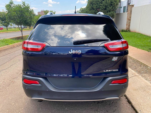 Imagen 12 de 13 de Jeep Cherokee 2014 2.4 Limited Premium Plus