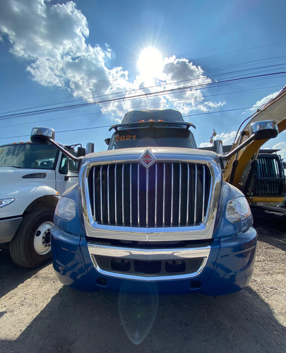 Tractocamion International Lt Hi-rise 2021