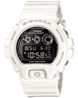 Reloj Casio G-shock Dw-6900nb-7, Nuevo 100% Original En Caja