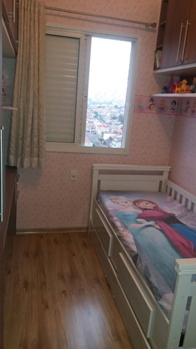 Imagem 13 de 15 de Apartamento Com 3 Quartos À Venda Ao Lado Do Metrô V.prudente. - 380