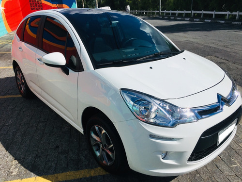 Imagem 5 de 14 de Citroën C3 2017 1.6 Vti 16v Tendance Flex Aut. 5p