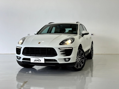 Porsche Macan 2.0 16V GASOLINA 4P AUTOMÁTICO
