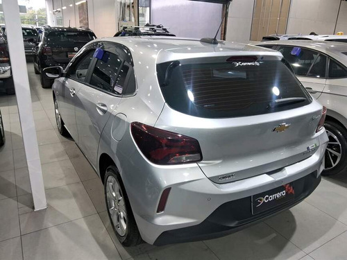 Chevrolet Onix 1.0 TURBO FLEX PREMIER AUTOMÁTICO
