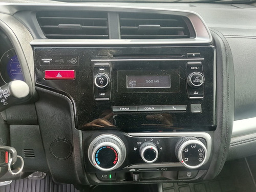 Imagen 13 de 15 de Honda Fit 2016 1.5 Fun Mt