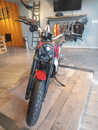 Ducati Scrambler Next Gen Icon