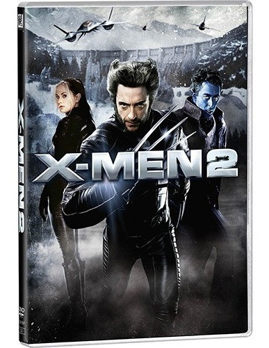 Dvd X-men 2 (novo) Original