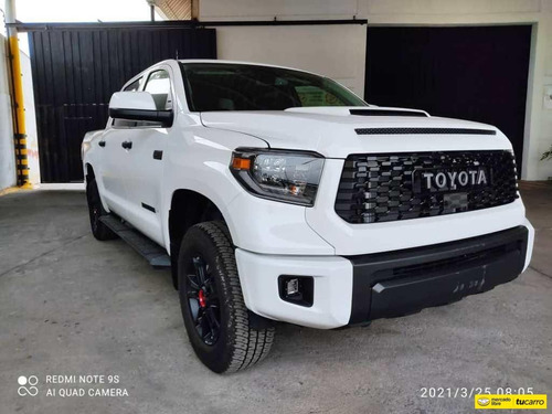 Toyota Tundra Trd Pro 4x4 Automático