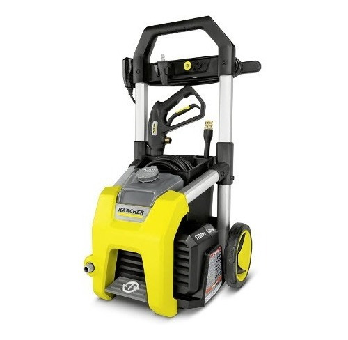 Hidrojet Hidrolavadora 1700psi Con Accesorios - Karcher