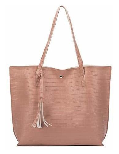 Nodykka Mujer Tote Bolsas Top Manija Satchel Bolsas Mcf8b